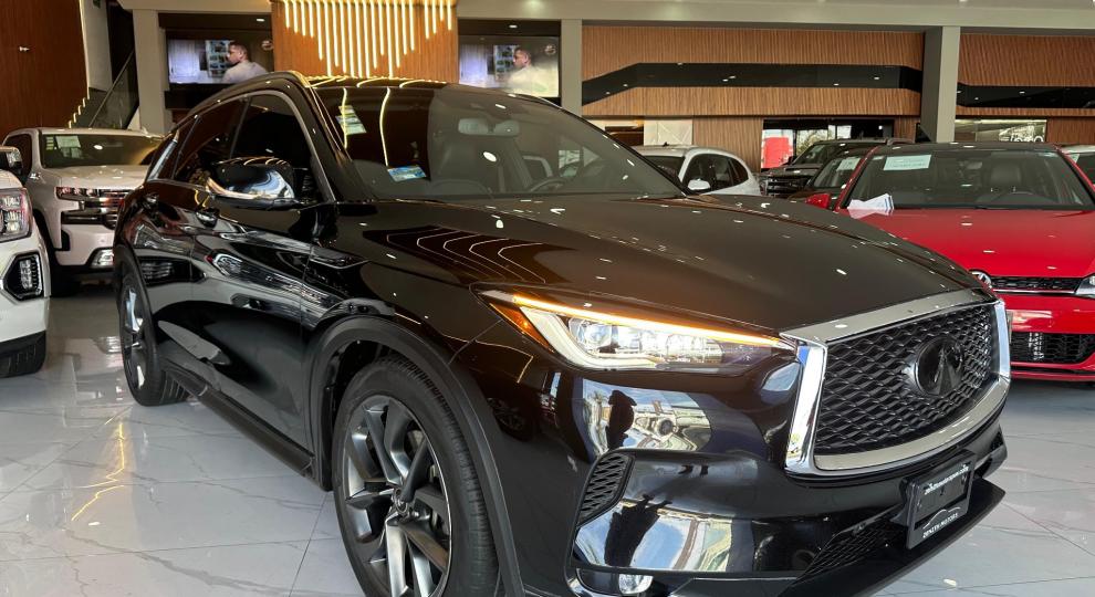 Infiniti QX50 2020 Puebla