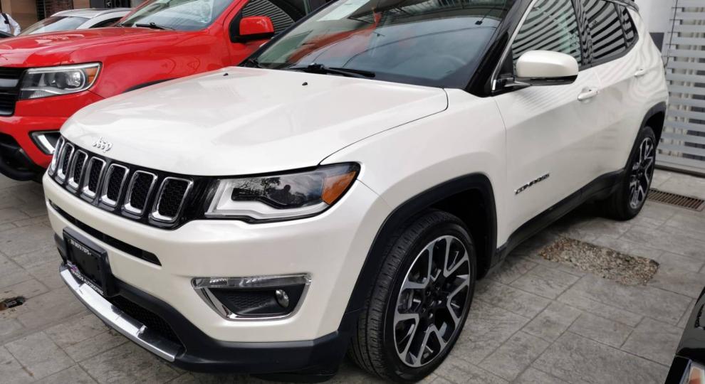 Jeep Compass 2021 Tlaquepaque