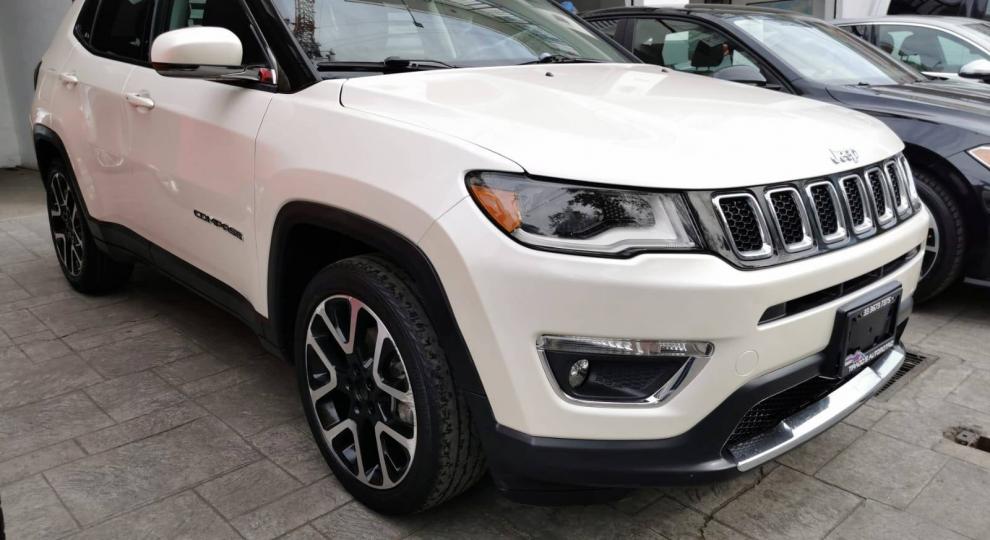 Jeep Compass 2021 Tlaquepaque