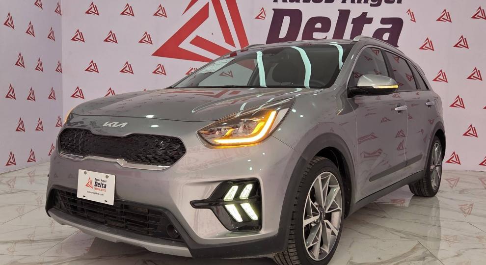 Kia Niro Hybrido EX 2024 Puebla