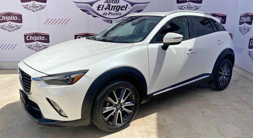 Mazda CX-3 2018 Puebla