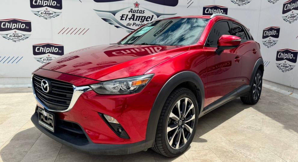Mazda CX-3 2019 Puebla