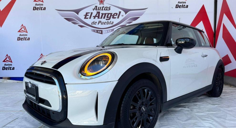 Mini Cooper Classic 2024 Puebla