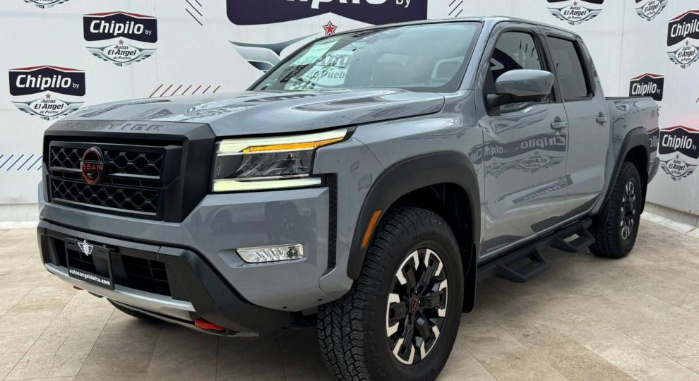 Nissan Frontier 2023 Puebla