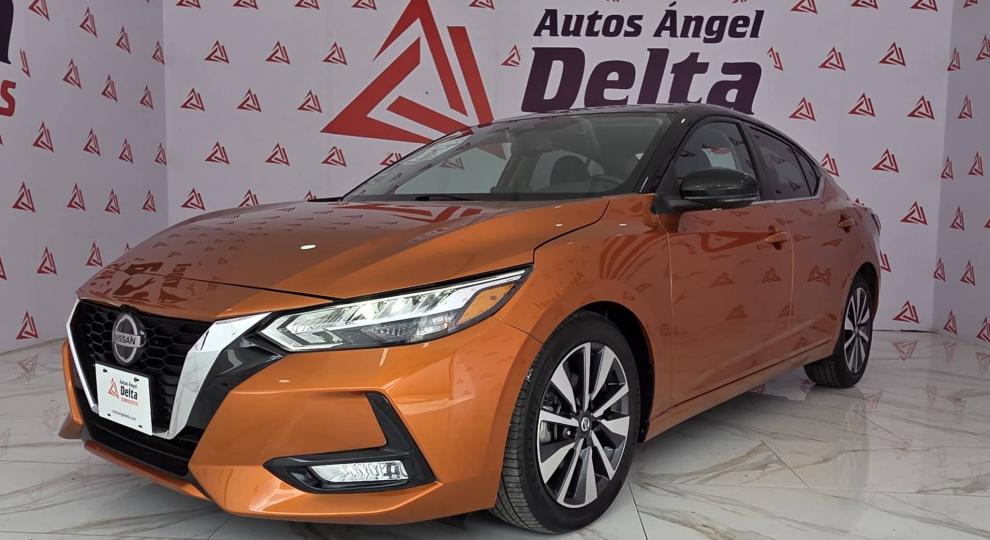 Nissan Sentra 2020 Puebla