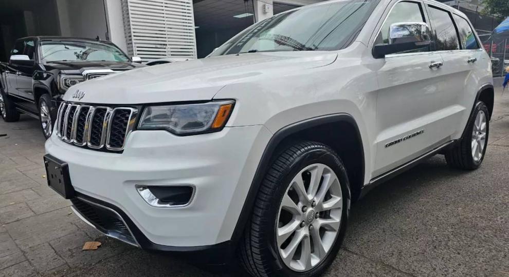 Jeep Grand Cherokee Limited 2017 Tlaquepaque