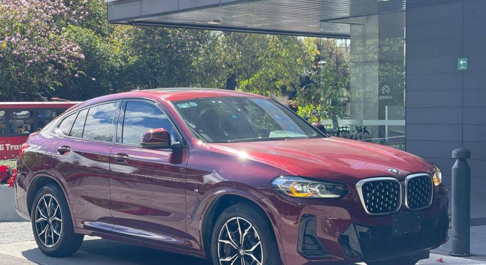 BMW X4 2024 Guadalajara