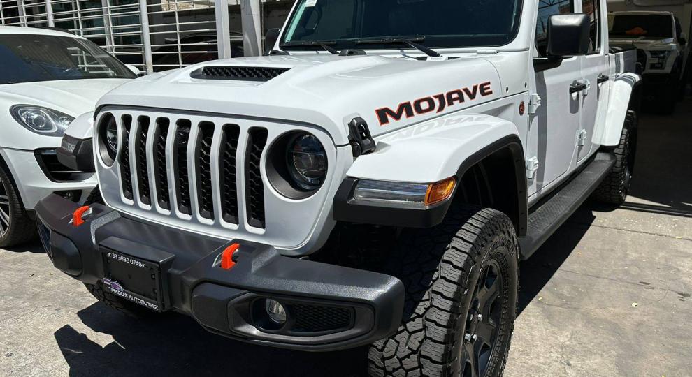 Jeep Gladiator 2022 Tlaquepaque