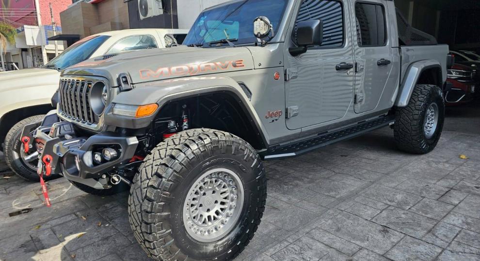 Jeep Gladiator 2023 Tlaquepaque