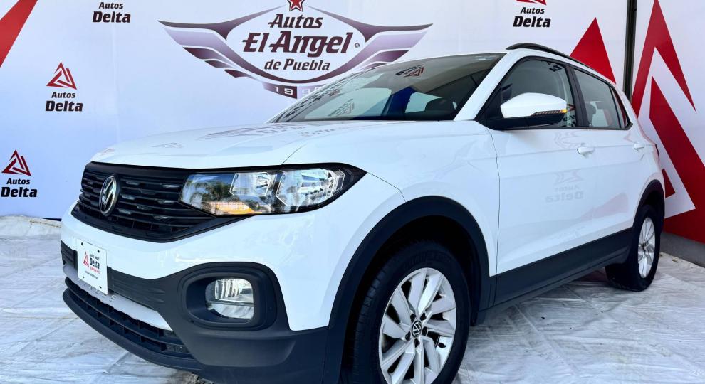 Volkswagen T-Cross 2024 Puebla