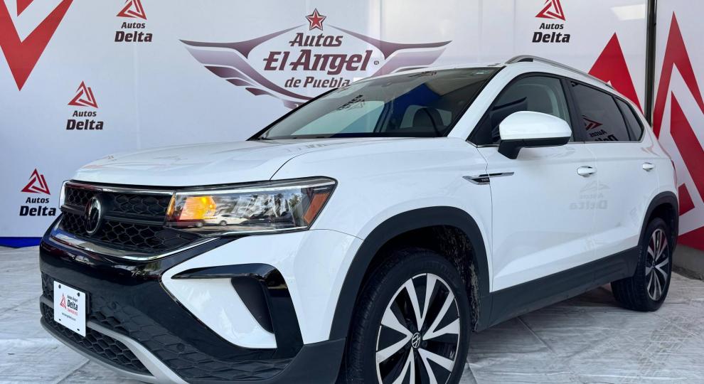 Volkswagen Taos 2023 Puebla