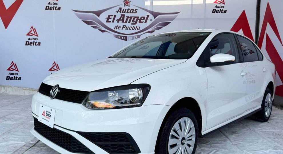 Volkswagen Vento 2021 Puebla