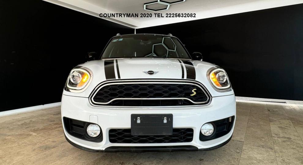 Mini Cooper Countryman 2020 Amozoc