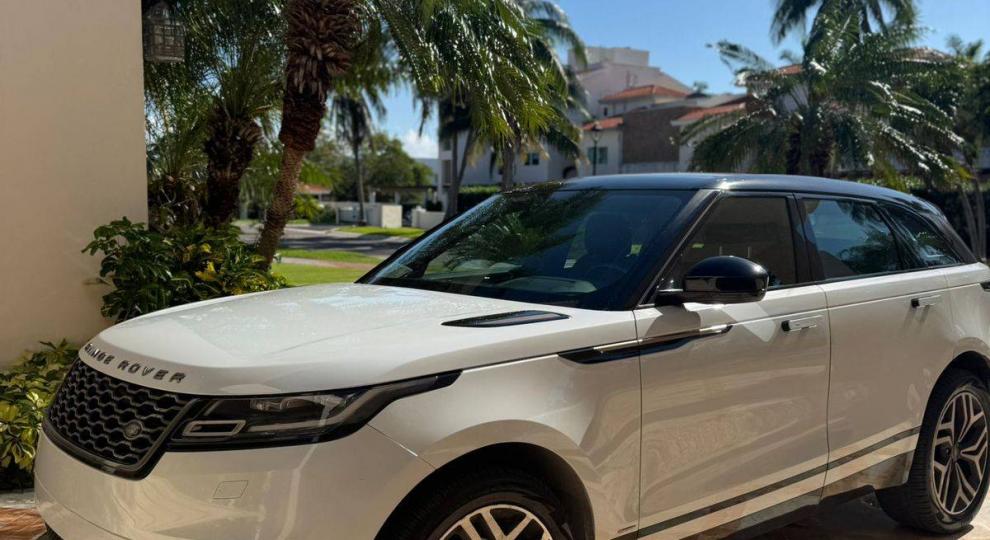 Land Rover Velar 2019 Cancun