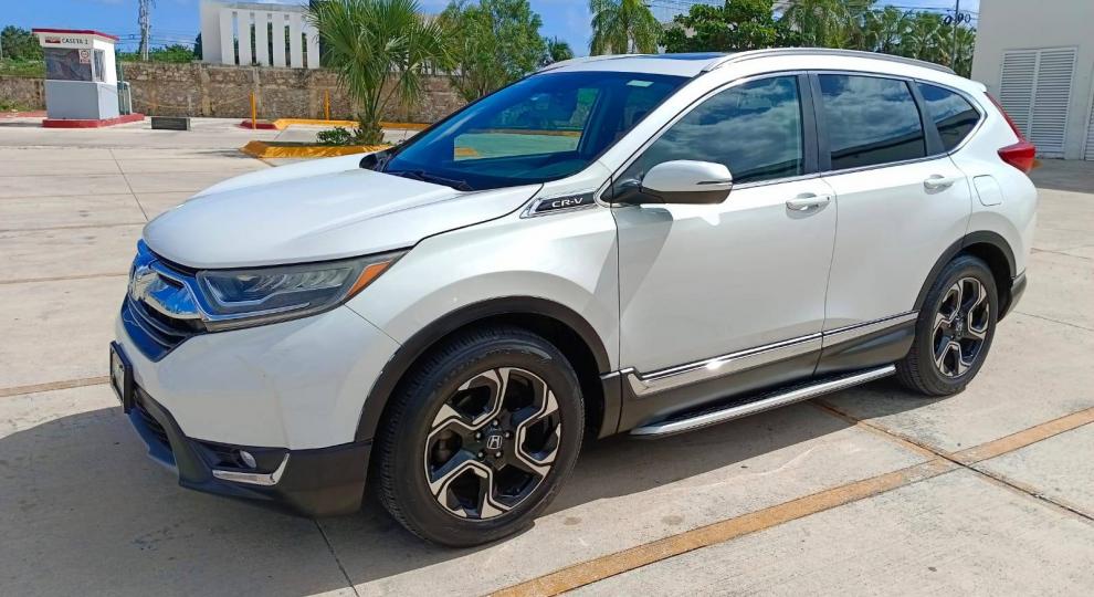 Honda CR-V 2019 Cancun