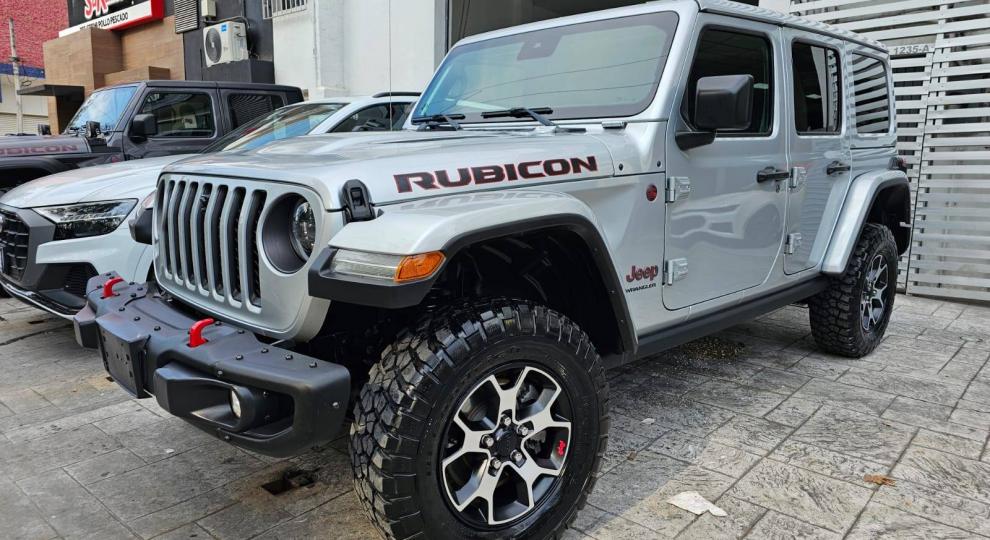 Jeep Wrangler 2023 Tlaquepaque