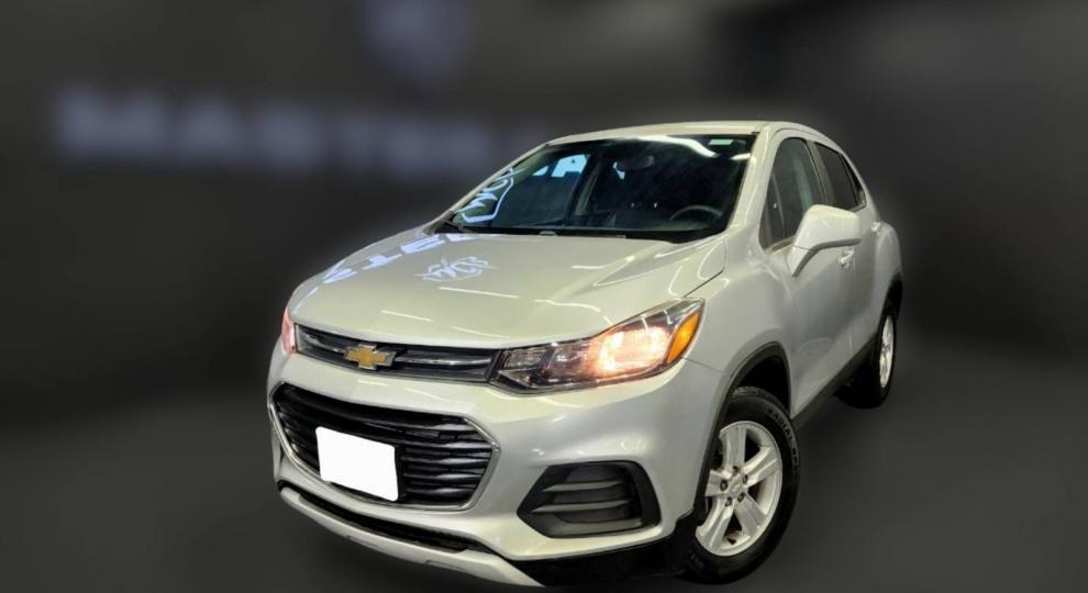 Chevrolet Trax 2017 Monterrey