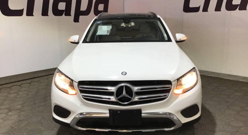 Mercedes Benz GLC 300 2016 Amozoc