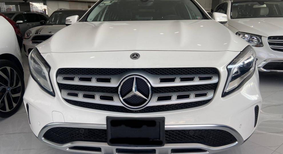 Mercedes Benz Clase GLA 2018 Amozoc