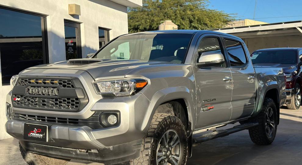 Toyota Tacoma 2019 Hermosillo