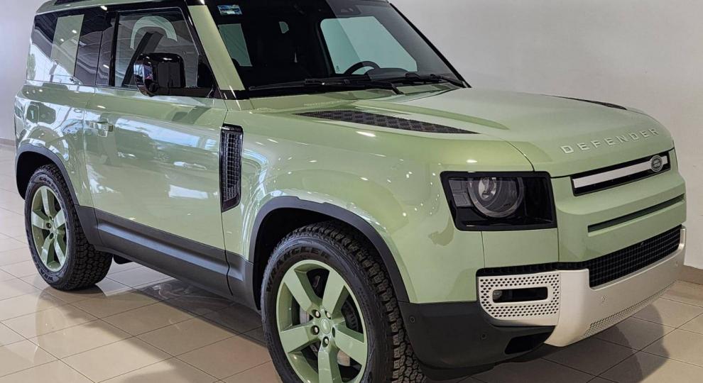 Land Rover Defender 2023 San Pedro Garza García