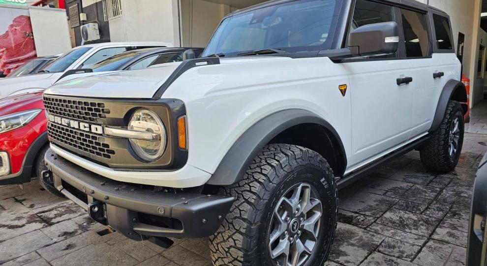Ford Bronco 2022 Tlaquepaque