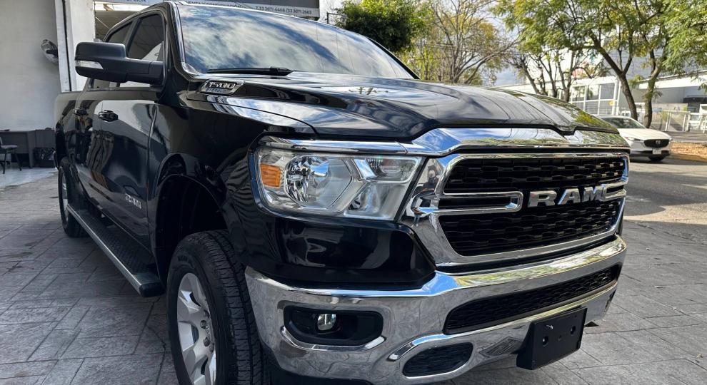 RAM 1500 2022 Guadalajara