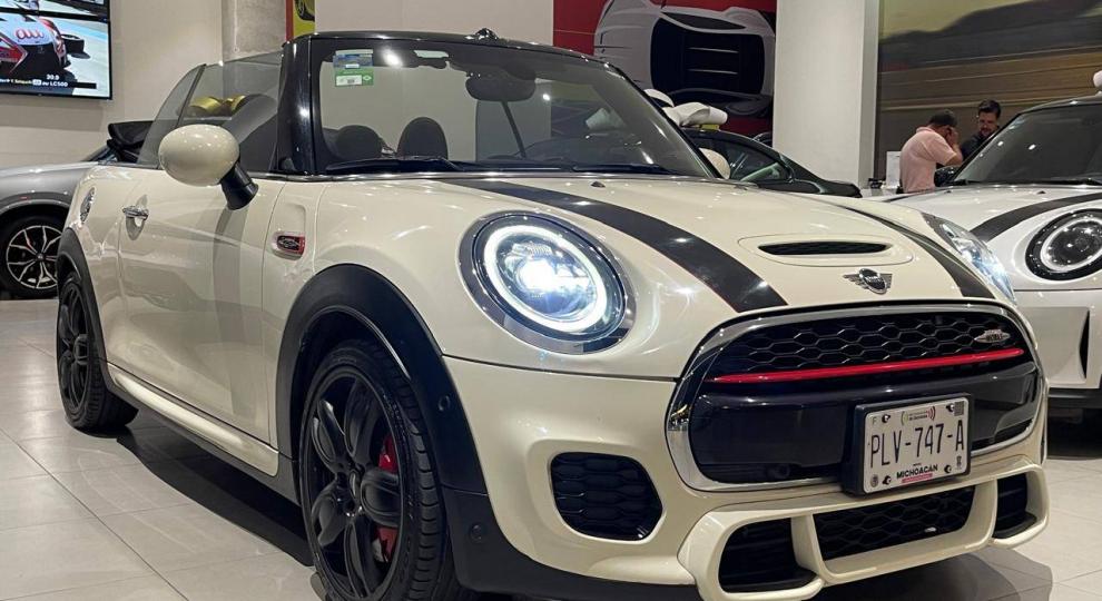 Mini John Cooper Works 2019 Guadalajara