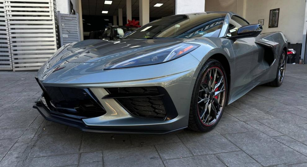 Chevrolet Corvette GS Coupe 2024 Guadalajara