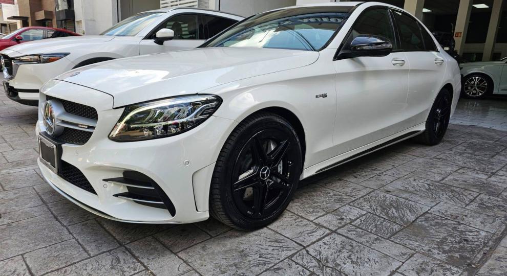 Mercedes Benz Clase C 2020 Tlaquepaque