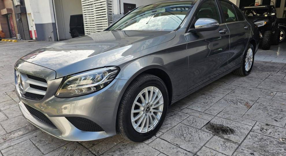 Mercedes Benz Clase C 2020 Tlaquepaque
