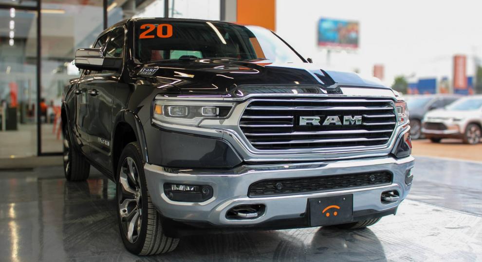 Dodge RAM 1500 Lone Star 2020 San Nicolás de los Garza