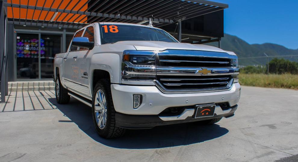 Chevrolet Cheyenne 2018 San Nicolás de los Garza