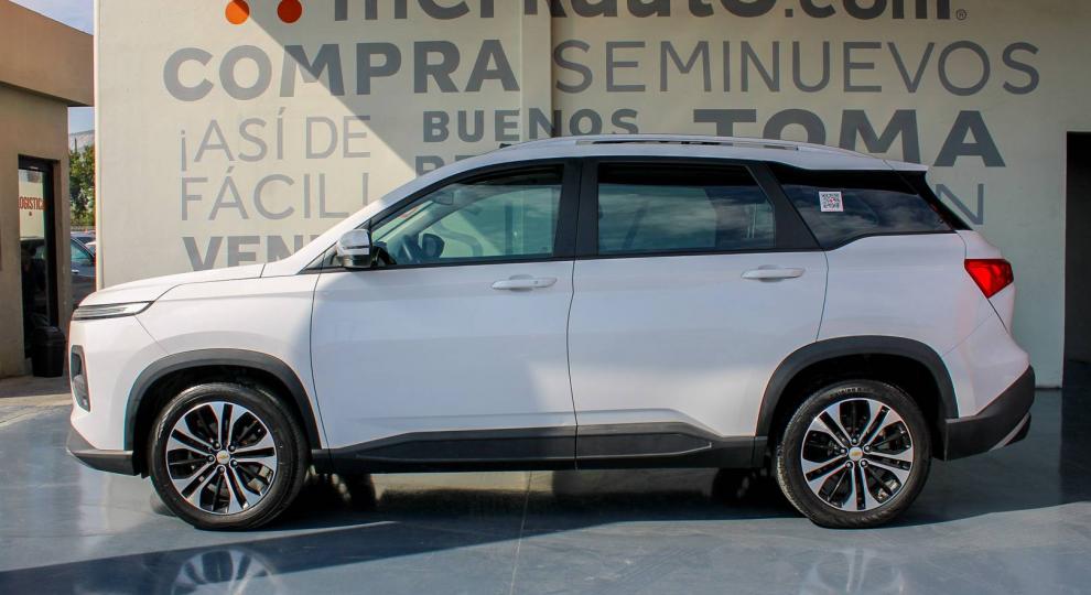 Chevrolet Captiva 2023 San Nicolás de los Garza