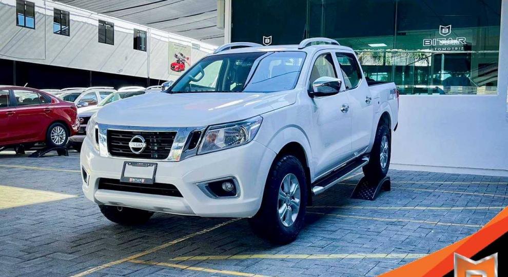 Nissan NP300 Frontier 2020 Guadalajara