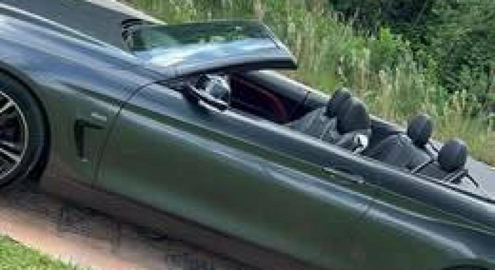 BMW Serie 4 2018 Cancun
