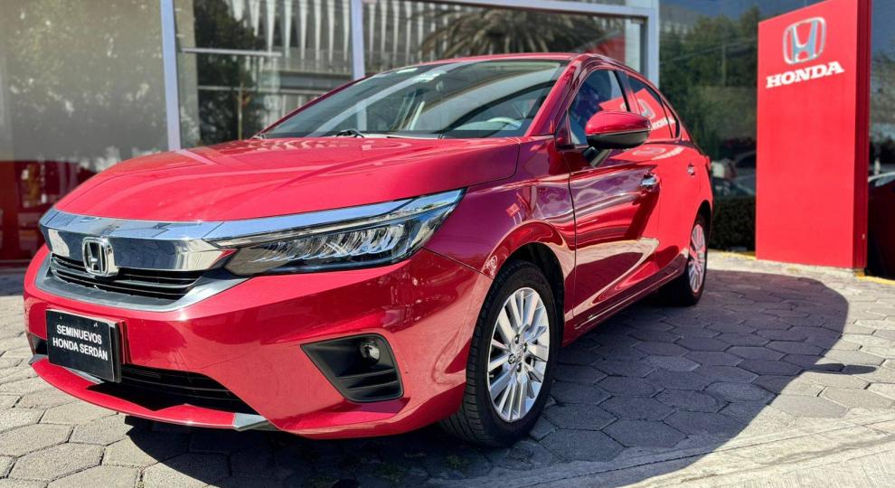 Honda City 2022 Puebla