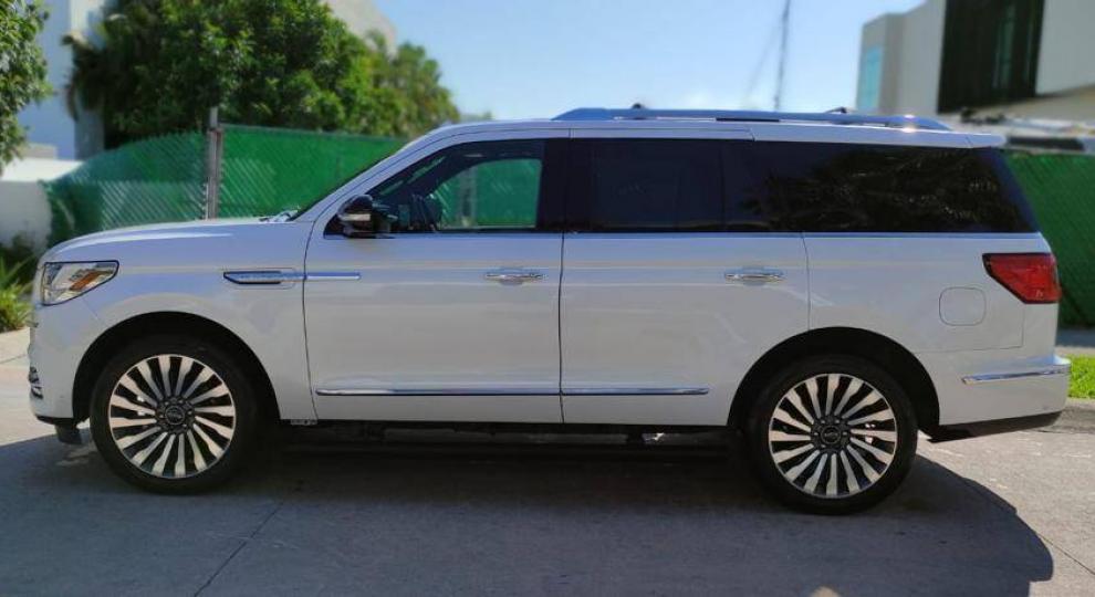 Lincoln Navigator 2018 Cancun