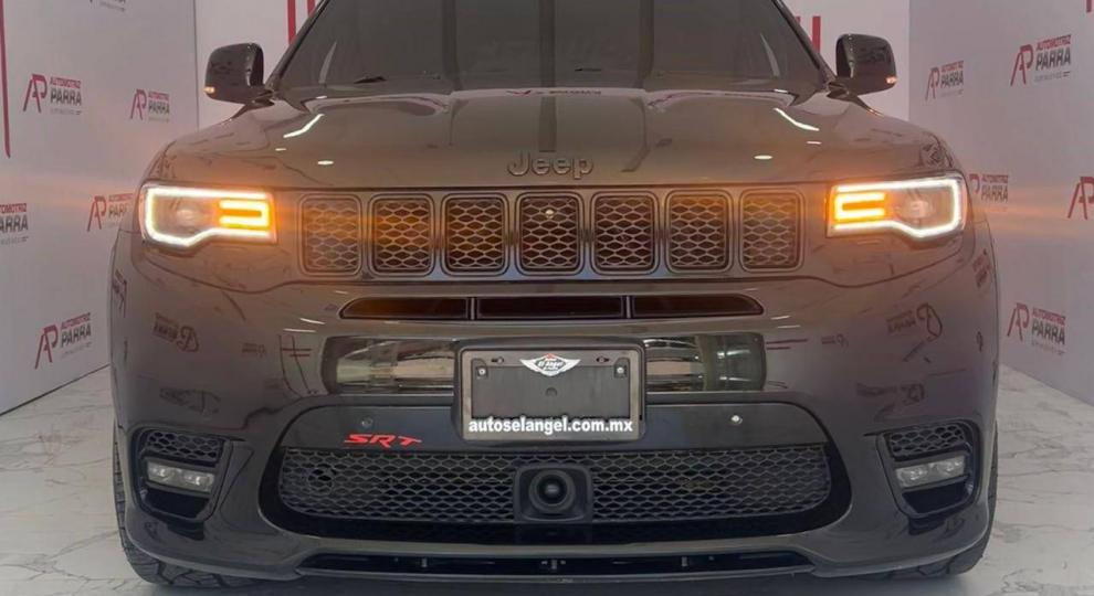 Jeep Grand Cherokee 2017 Puebla