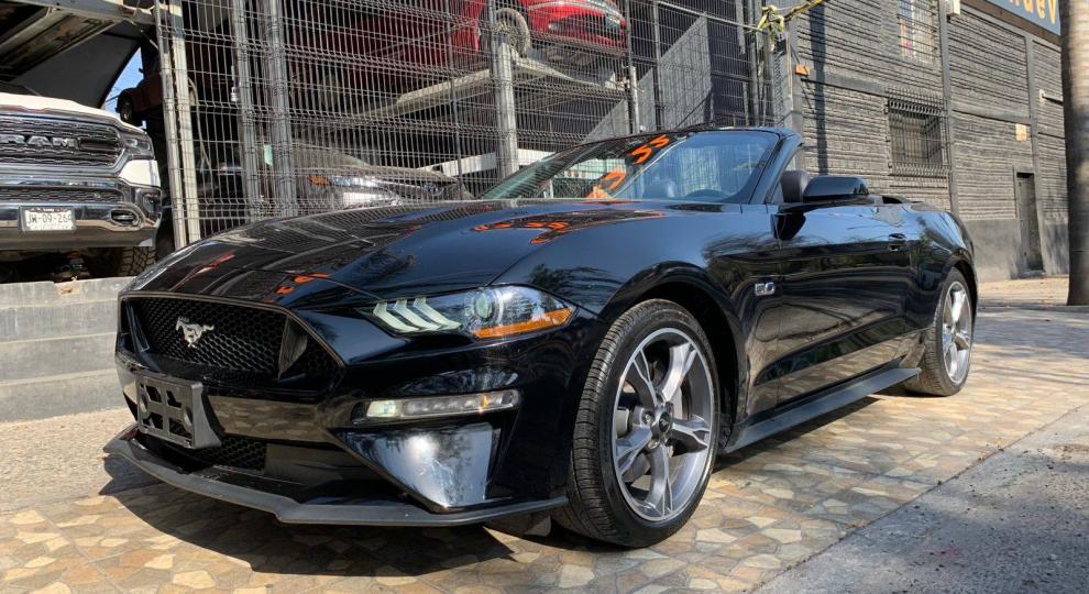 Ford Mustang 2022 Guadalajara