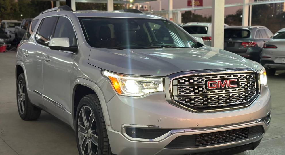 GMC Acadia 2018 Hermosillo
