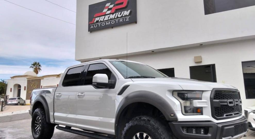 Ford Raptor 2019 Hermosillo