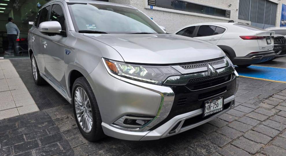 Mitsubishi Outlander 2022 Guadalajara