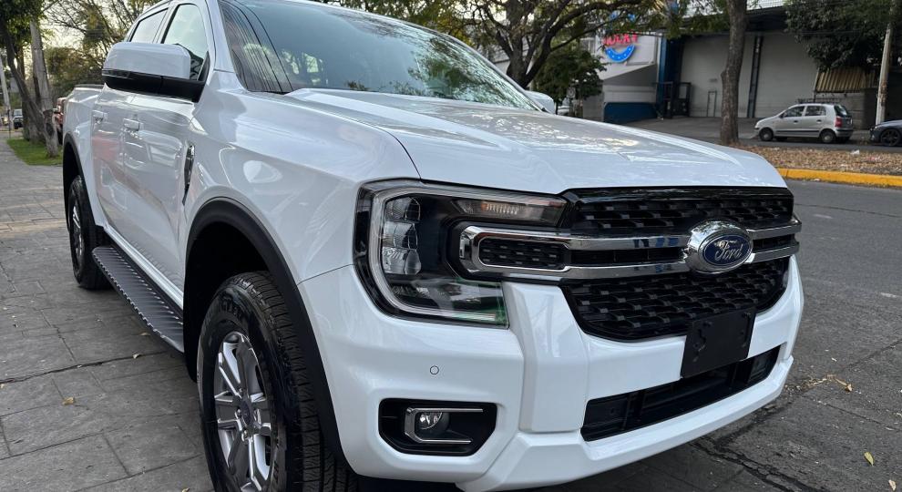 Ford Ranger 2024 Guadalajara