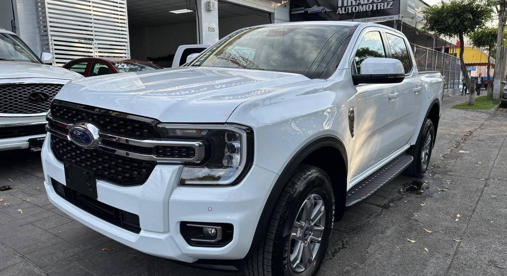 Ford Ranger 2024 Guadalajara