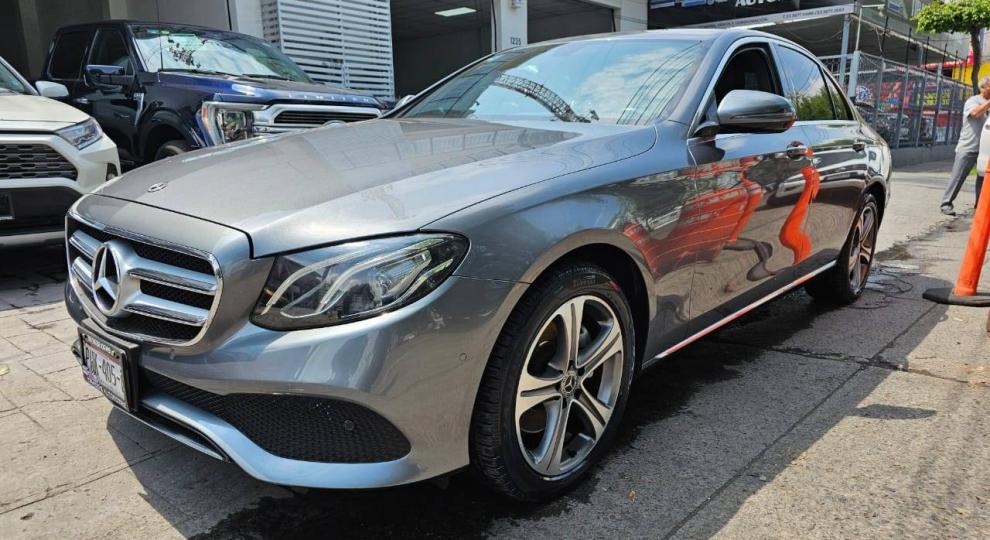 Mercedes Benz Clase E 2019 Tlaquepaque