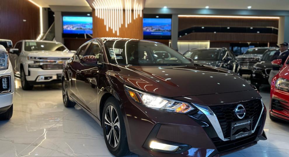 Nissan Sentra Advance 2023 Puebla