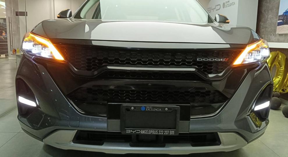 Dodge Journey GT 2023 Puebla