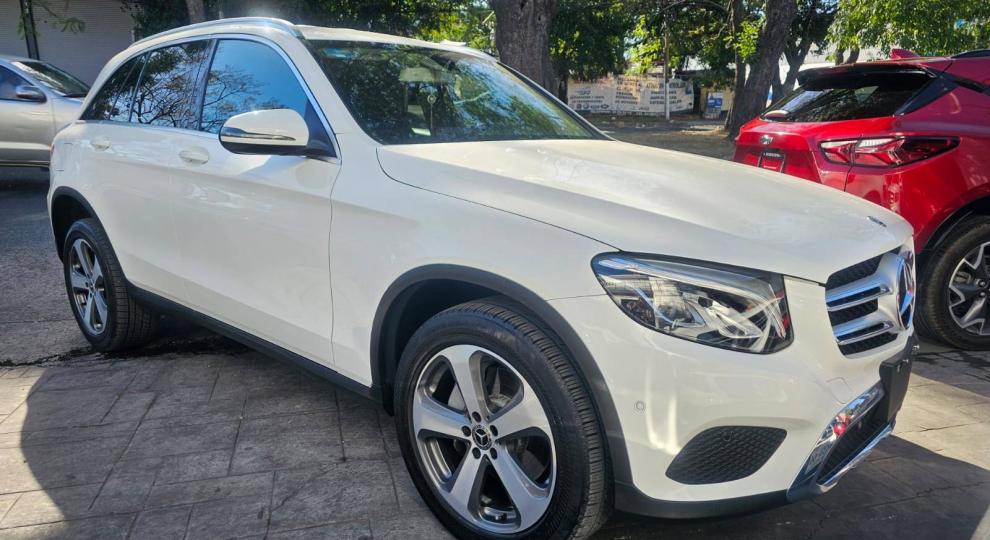 Mercedes Benz Clase GLC 2019 Tlaquepaque