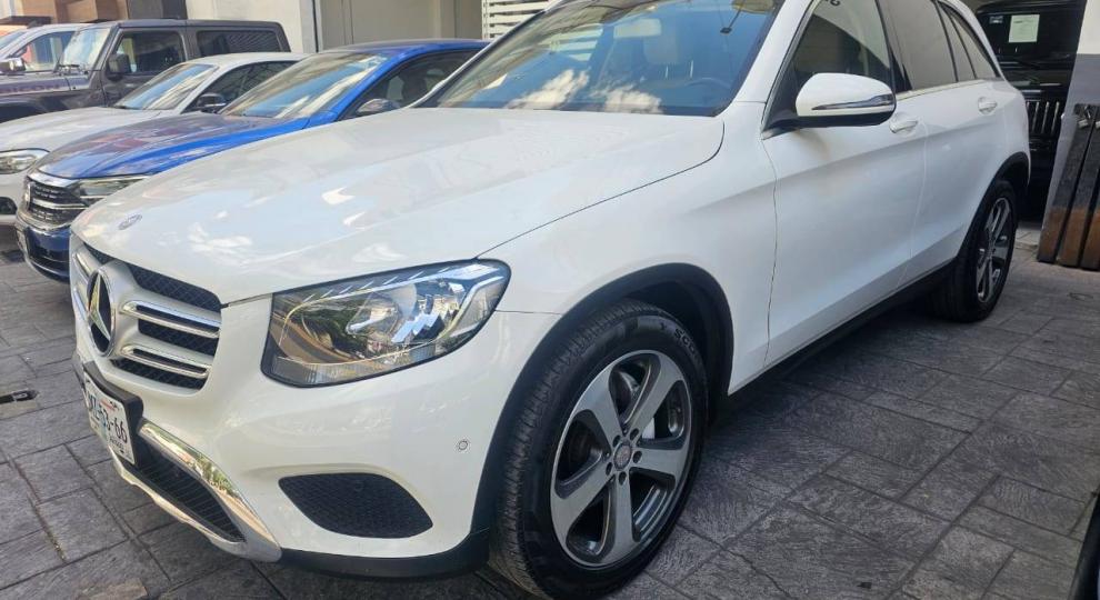 Mercedes Benz Clase GLC 2017 Tlaquepaque